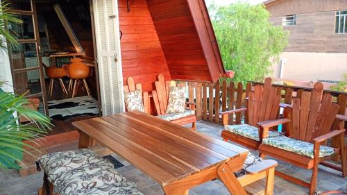 One-Bedroom Chalet