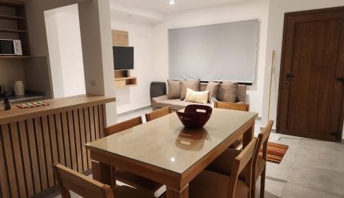 Two-Room Apartment