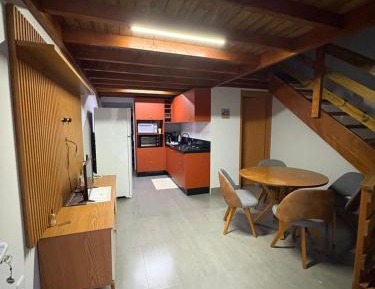 One-Bedroom House