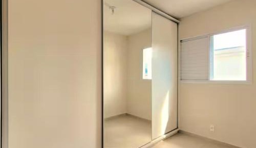 Two-Bedroom Apartment with Mountain View