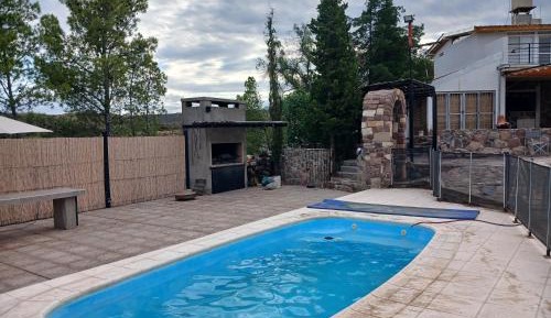 Three-Bedroom Chalet