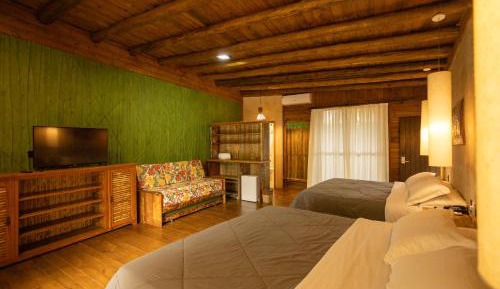 Double Room with Garden View