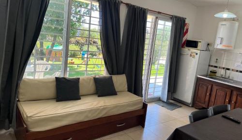 Apartment at the back