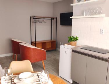 One-Bedroom House