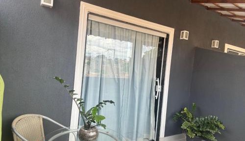 Suite with Balcony
