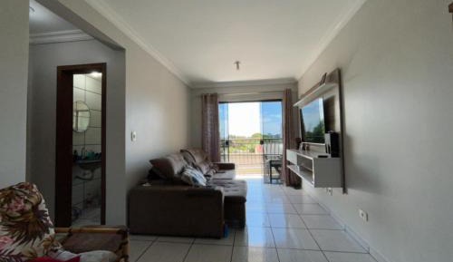Two-Bedroom Apartment with City View
