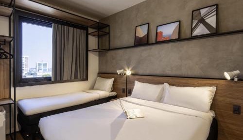 Standard Double Room with Single Bed