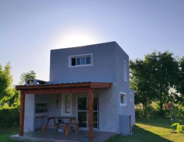 One-Bedroom House
