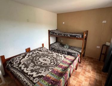 Mixed Dormitory Room