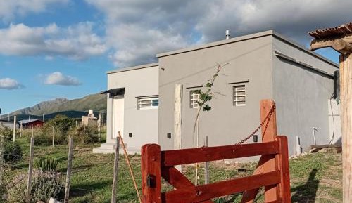 One-Bedroom House