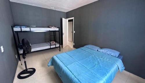Quadruple Room with Shared Bathroom