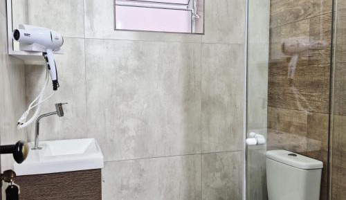 Single Room with Private Bathroom