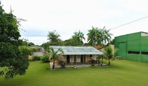 One-Bedroom House