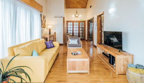 Three-Bedroom Townhouse