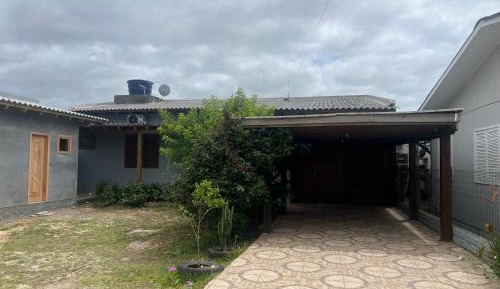 Three-Bedroom House