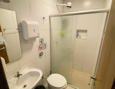 Single Bed in Female Dormitory Room