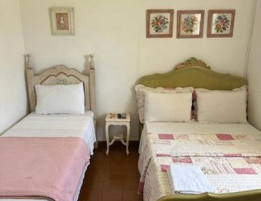 Triple Room with Lake View