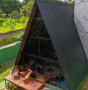 Two-Bedroom Chalet