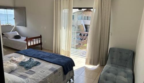 Family Room with Sea View