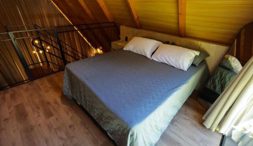 Two-Bedroom Chalet
