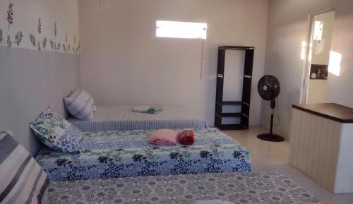 Family Room with Private Bathroom