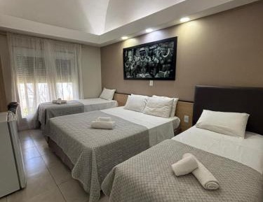 Deluxe Quadruple Room