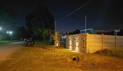 One-Bedroom House