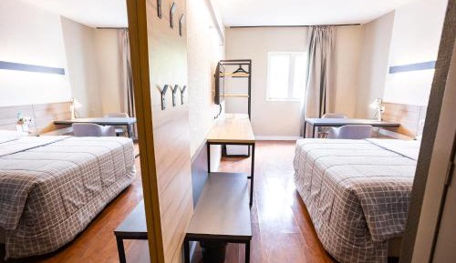 Standard Room with One Double Bed