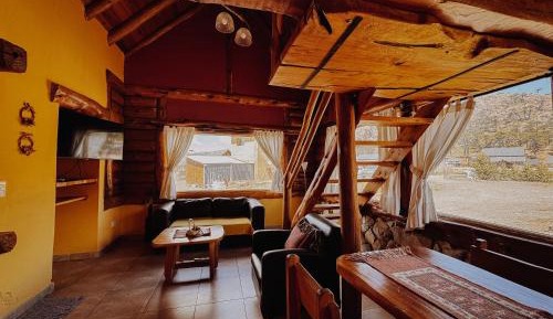 Two-Bedroom Apartment with Mountain View