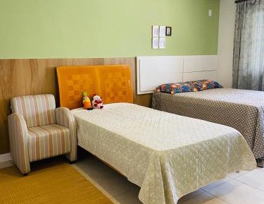 Comfort Triple Room