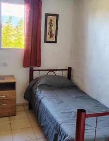 Bed in 4-Bed Dormitory Room