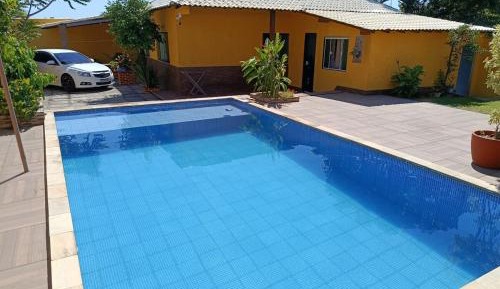 Three-Bedroom Vacation Home 