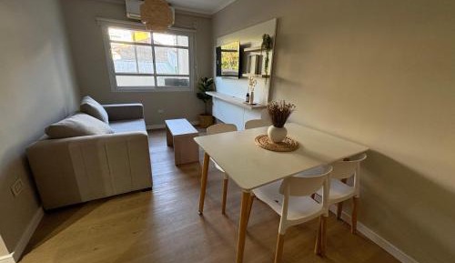 Two-Room Apartment