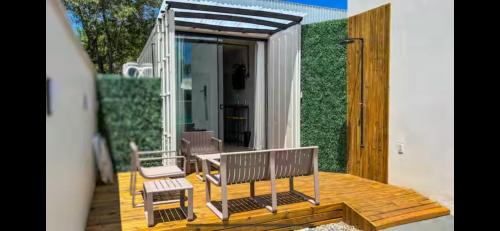 One-Bedroom House