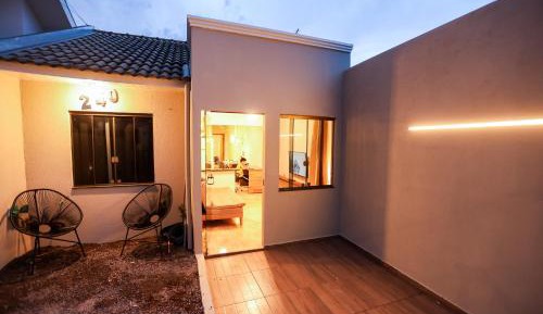 Two-Bedroom House