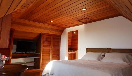 Suite with Mountain View
