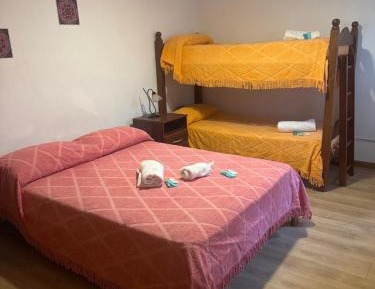 Classic Quadruple Room