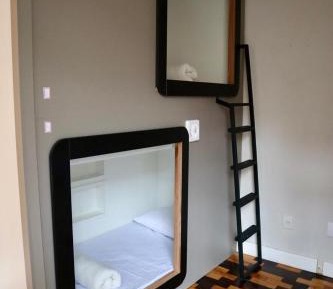 Single Bed in Mixed Dormitory Room