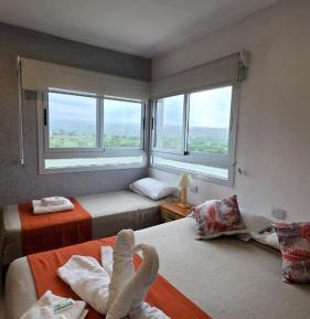 Quadruple Room with Private Bathroom