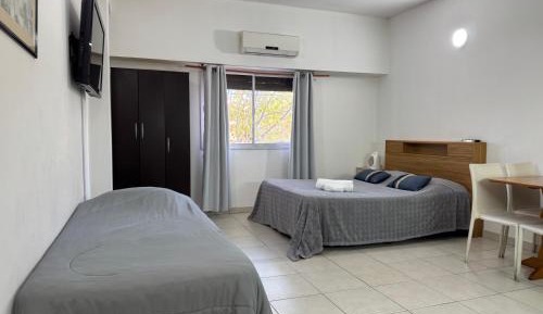 Studio with Sofa Bed