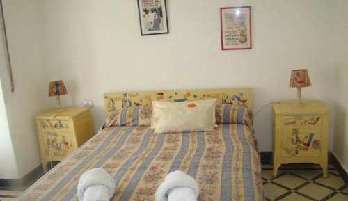 Quadruple Room with Private Bathroom