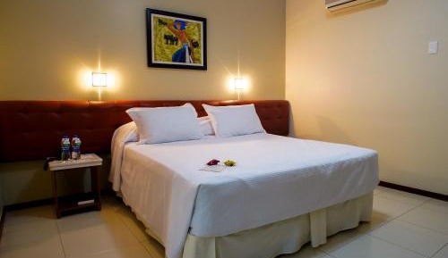 Luxury Double Room