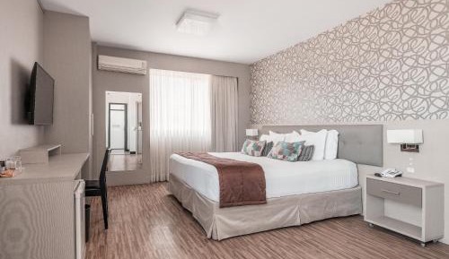 Executive Double Room with Sea View