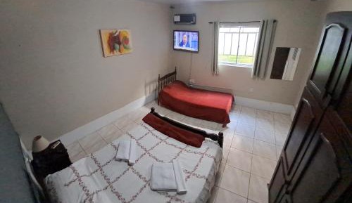 One-Bedroom House