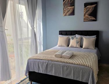 Standard Double Room with Shared Bathroom