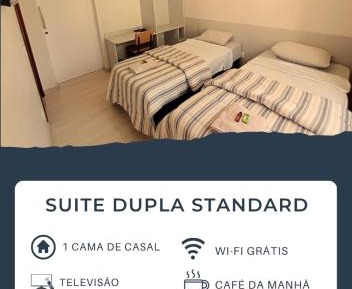 Standard Double Suite