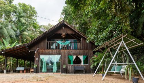 Three-Bedroom Chalet