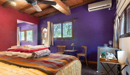 Standard Double or Twin Room with Garden View