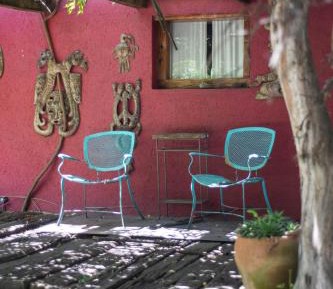 Superior Double or Twin Room with Garden View