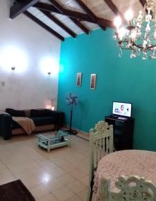Two-Bedroom House